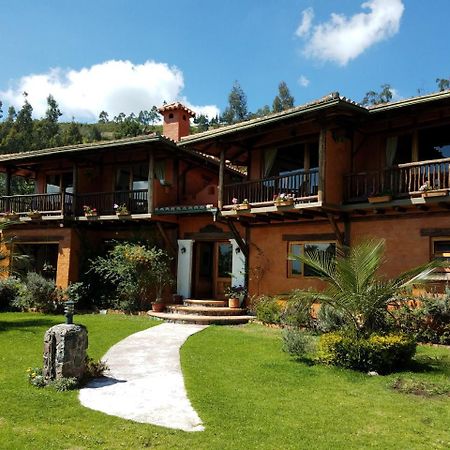 Ilatoa Lodge Quito Extérieur photo