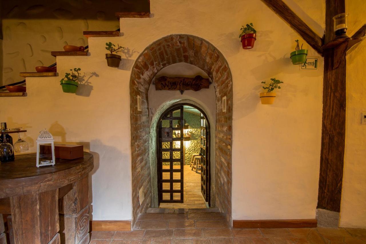 Ilatoa Lodge Quito Extérieur photo