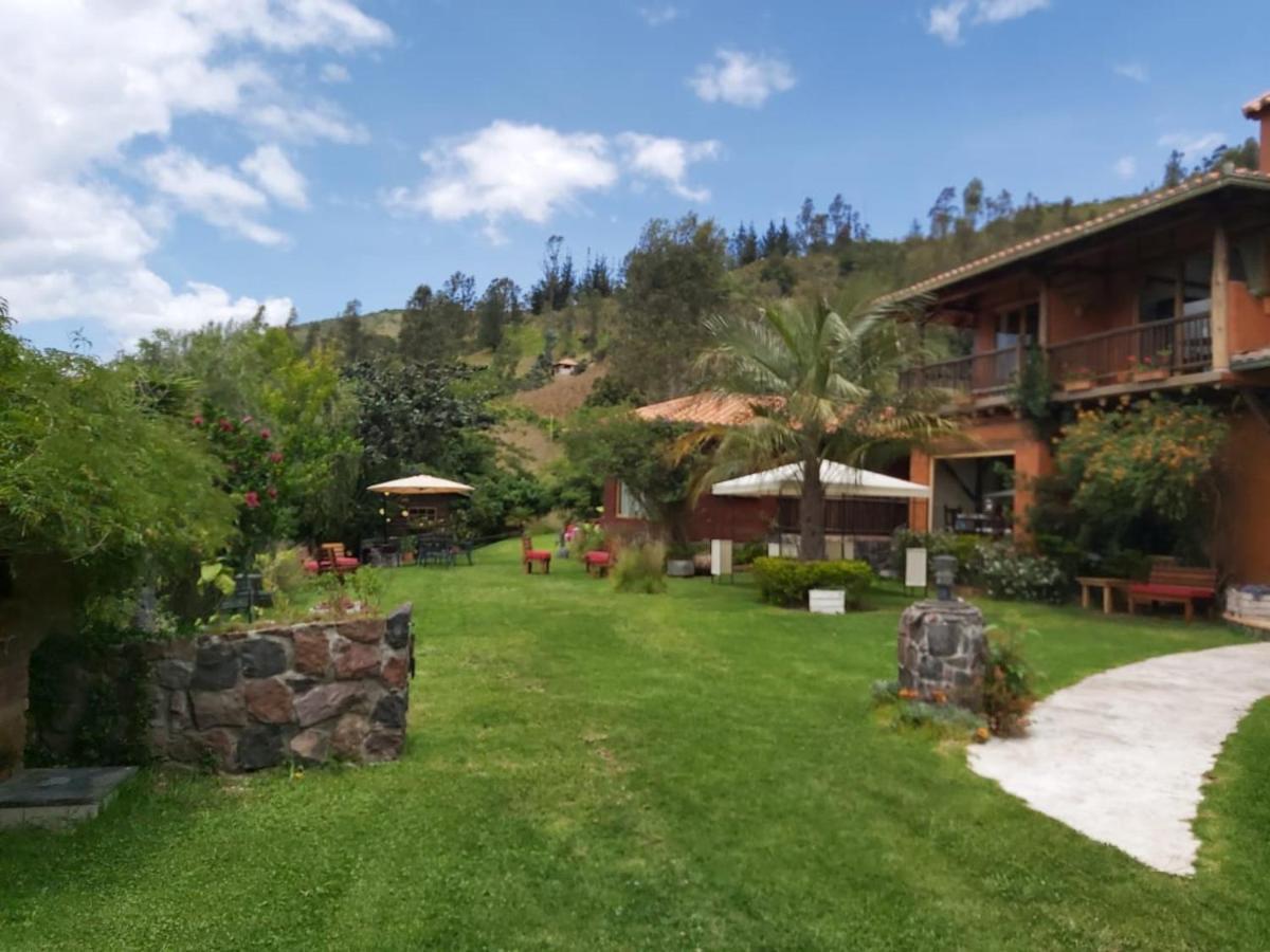 Ilatoa Lodge Quito Extérieur photo