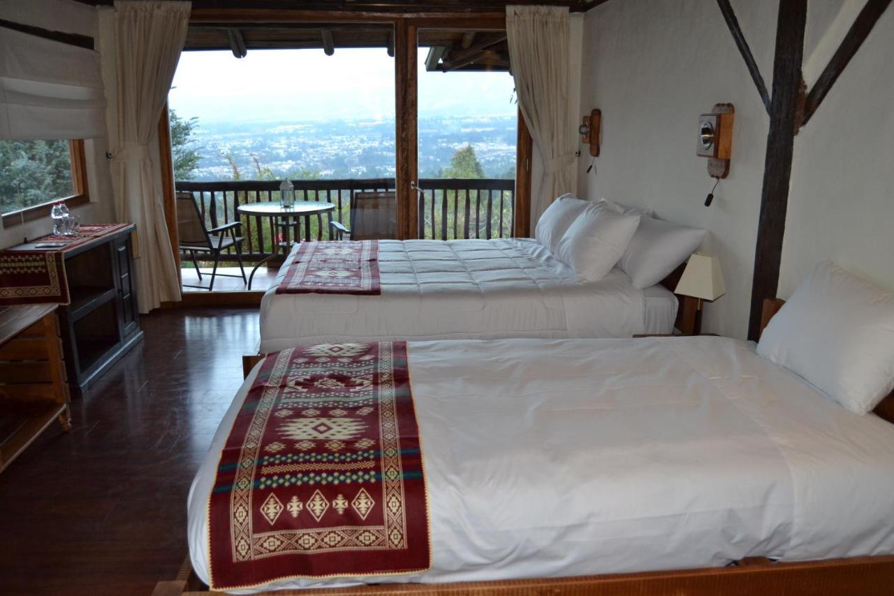 Ilatoa Lodge Quito Extérieur photo