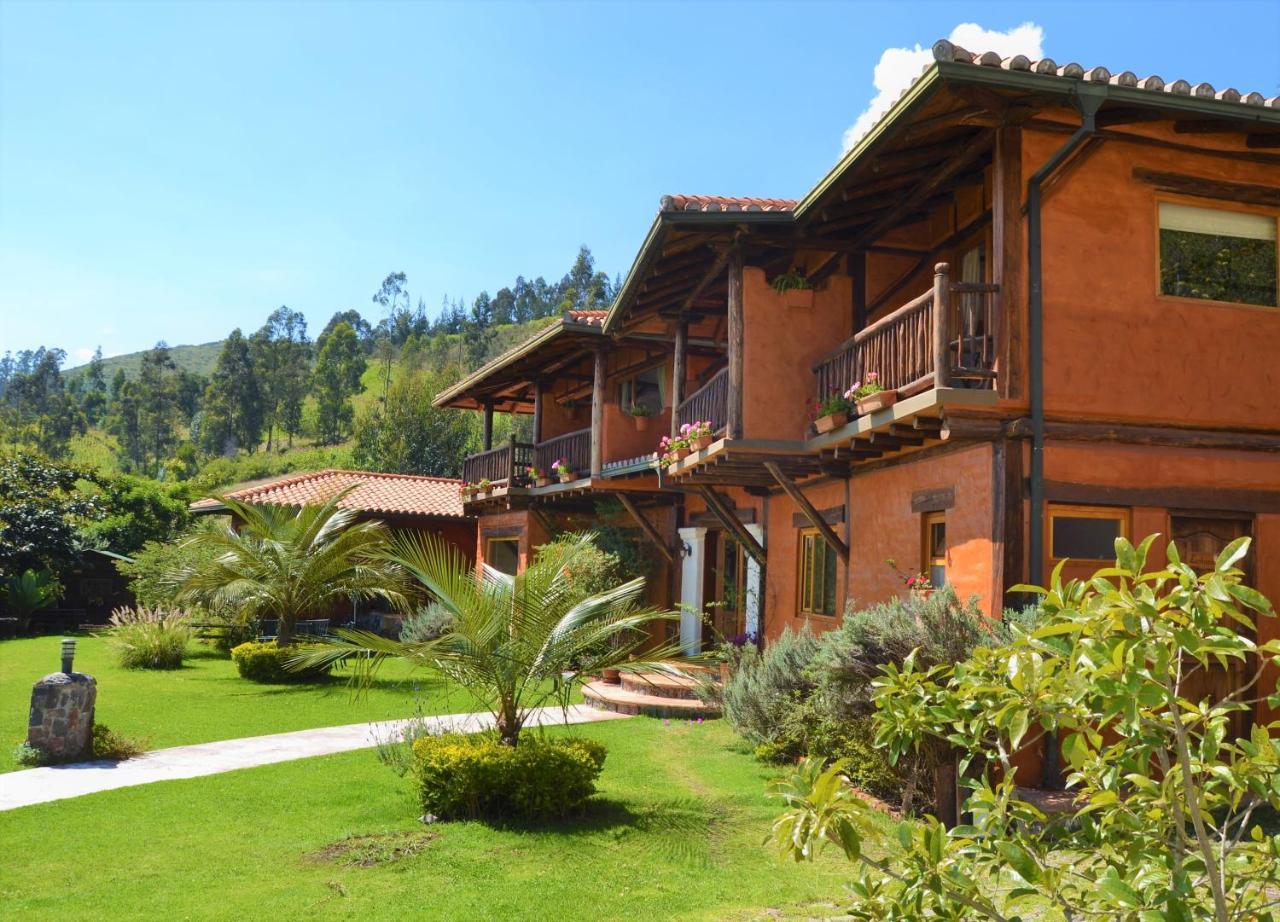 Ilatoa Lodge Quito Extérieur photo