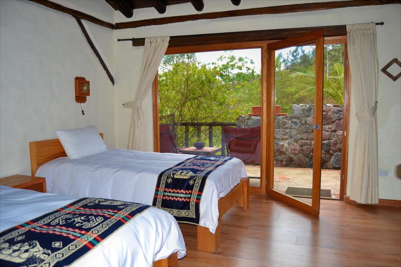 Ilatoa Lodge Quito Extérieur photo