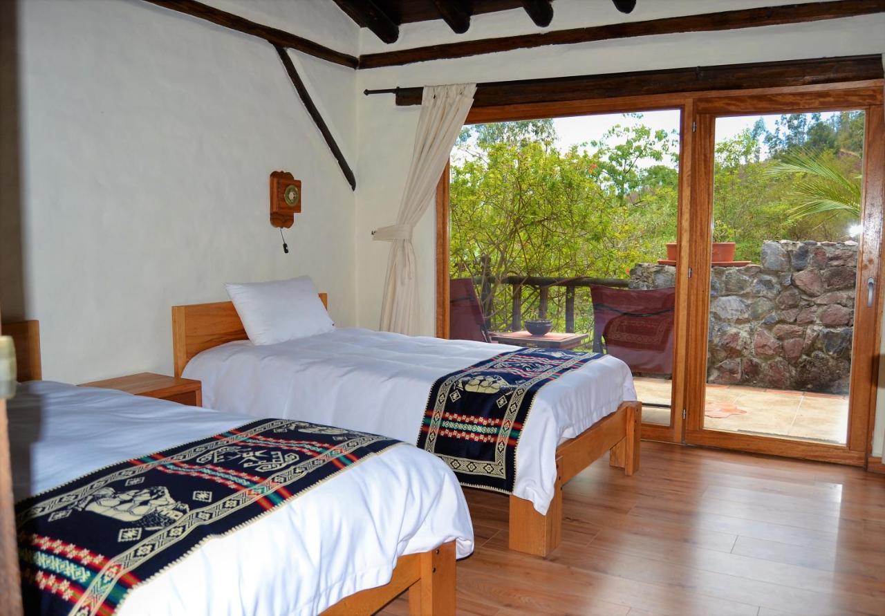 Ilatoa Lodge Quito Extérieur photo