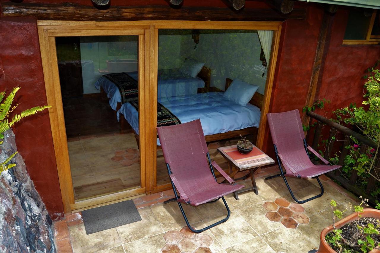 Ilatoa Lodge Quito Extérieur photo