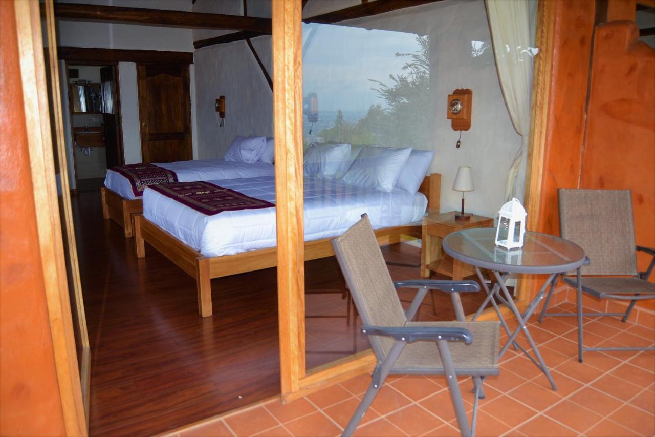 Ilatoa Lodge Quito Extérieur photo