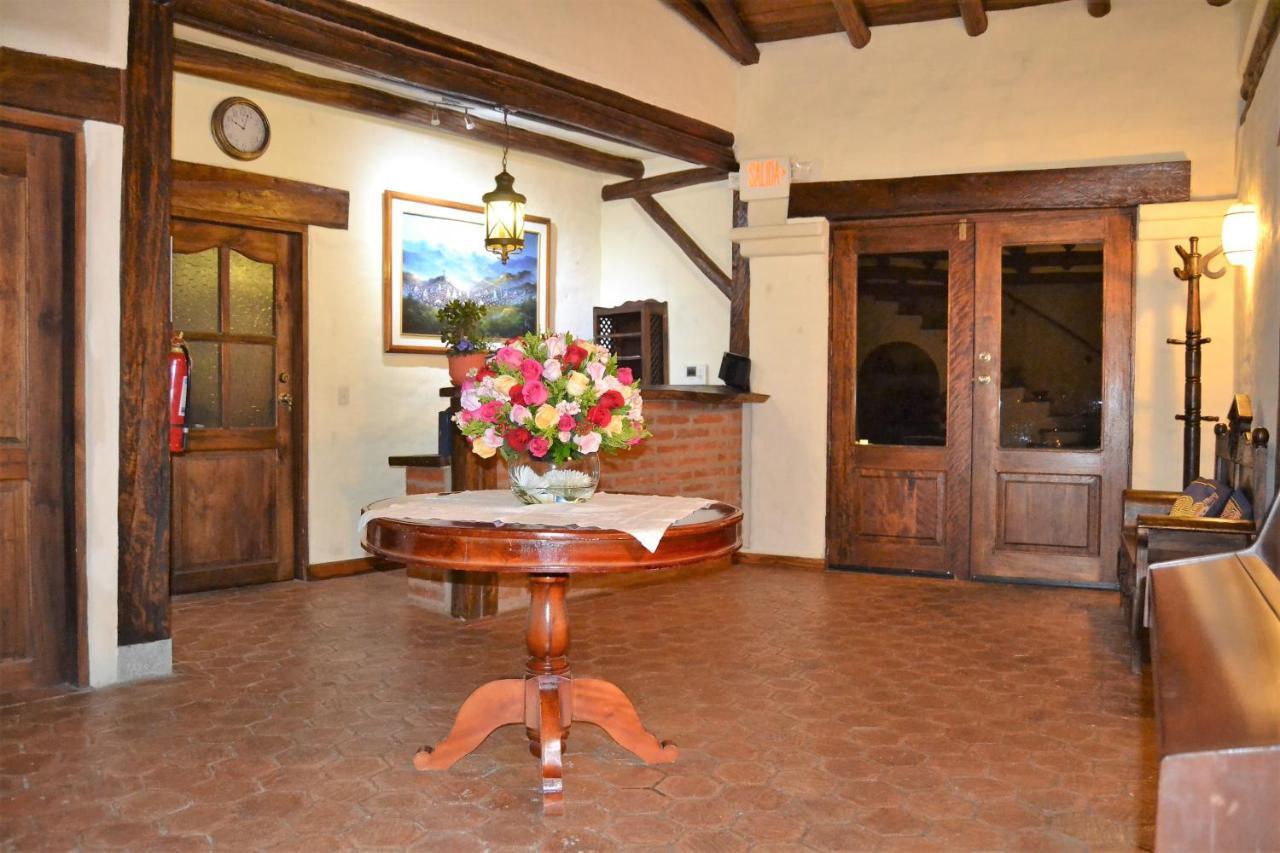 Ilatoa Lodge Quito Extérieur photo