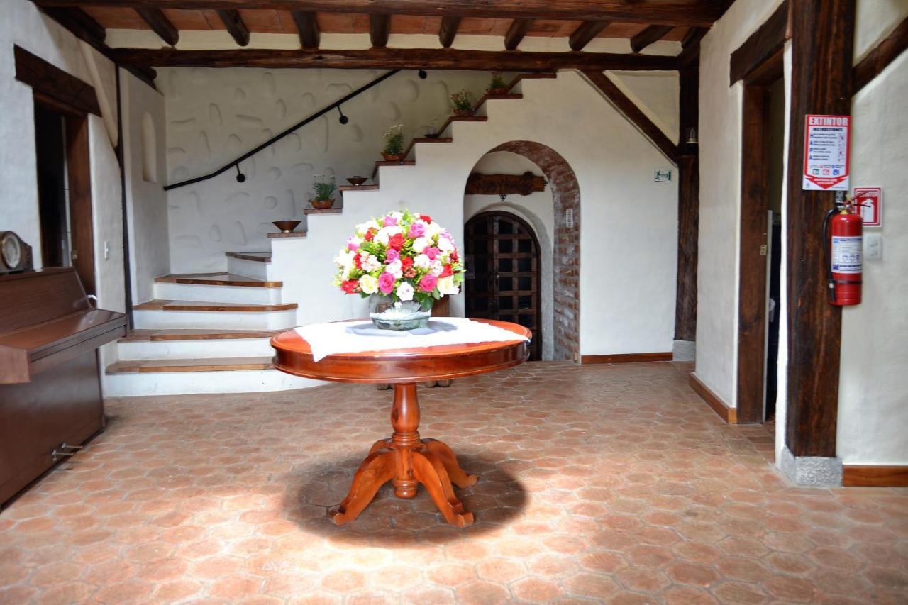 Ilatoa Lodge Quito Extérieur photo