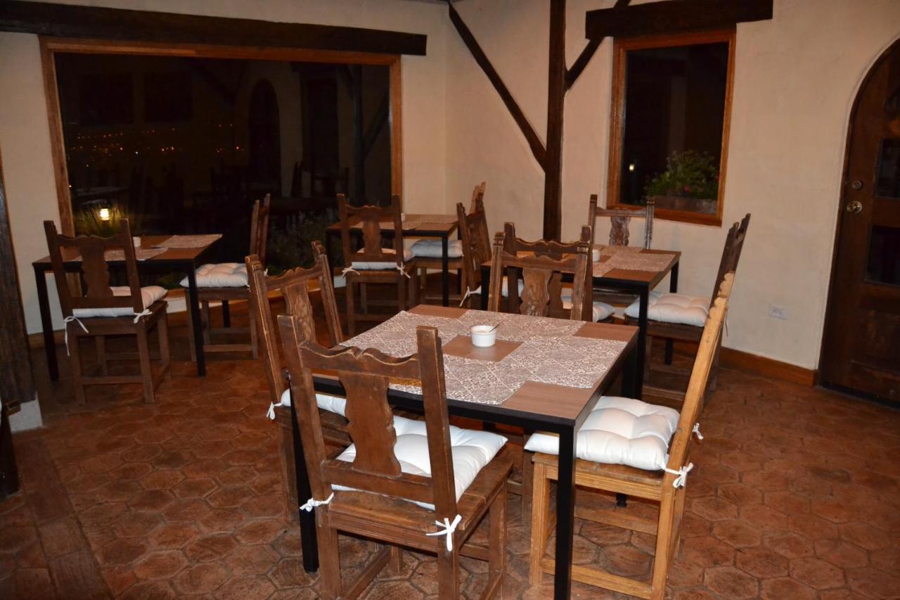 Ilatoa Lodge Quito Extérieur photo